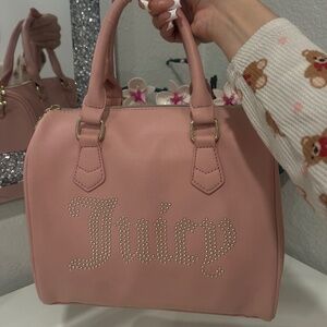 Juicy couture satchel 🎀